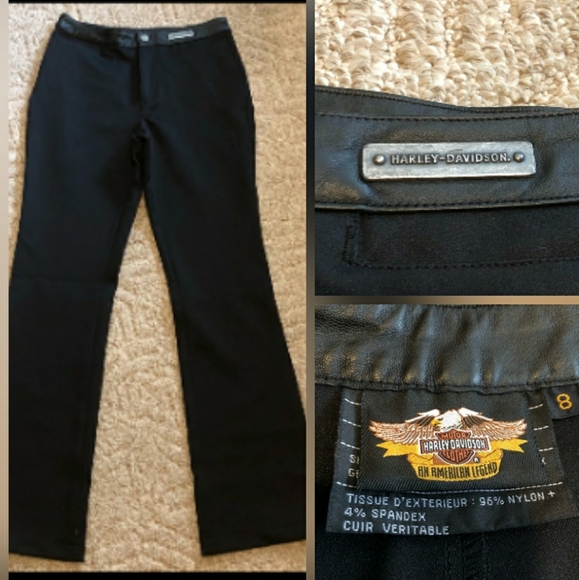 Harley Davidson Dress Slacks - Picture 7 of 9